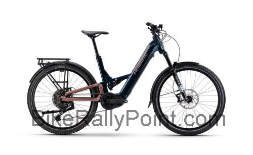 Haibike HardNine 4 specs and reviews
